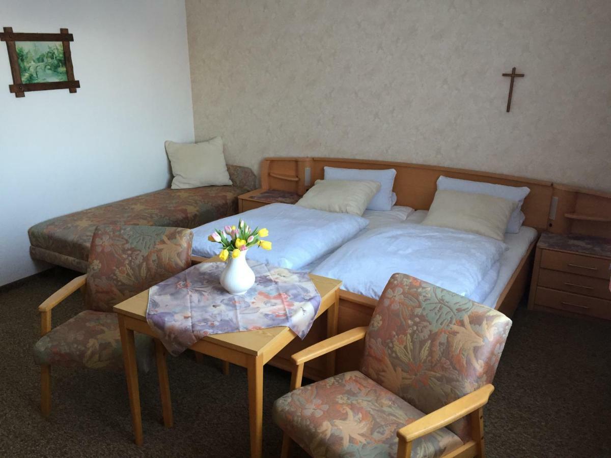 Pension Berghof Schönsee Εξωτερικό φωτογραφία